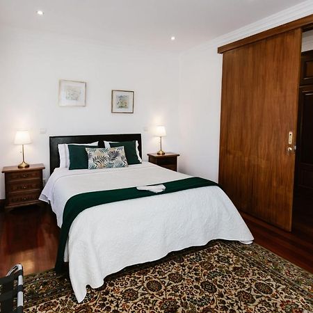 Casa Da Calcada Villa Guimarães Dış mekan fotoğraf