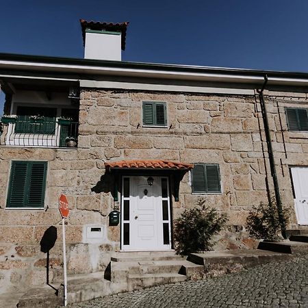 Casa Da Calcada Villa Guimarães Dış mekan fotoğraf