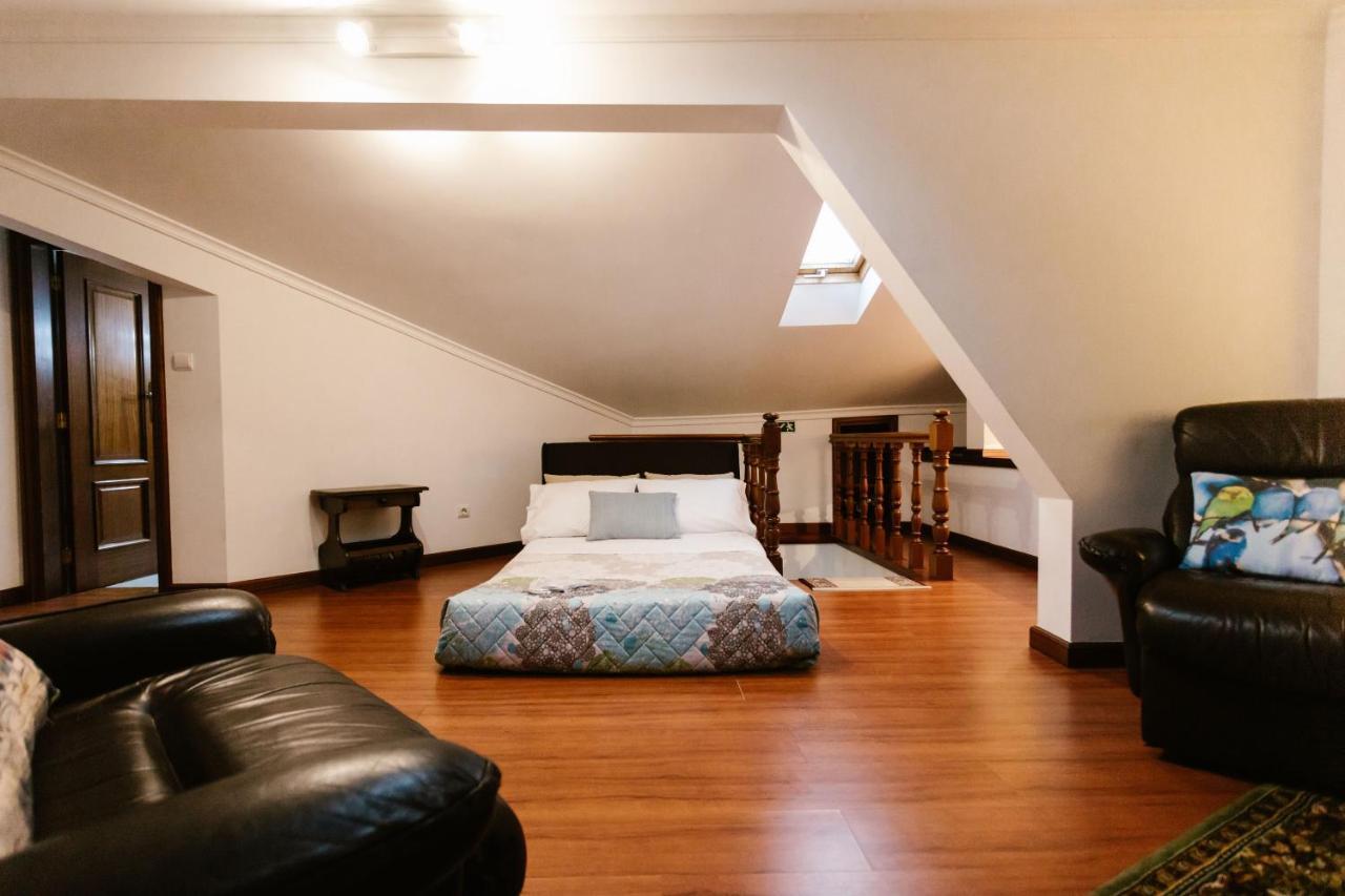 Casa Da Calcada Villa Guimarães Dış mekan fotoğraf