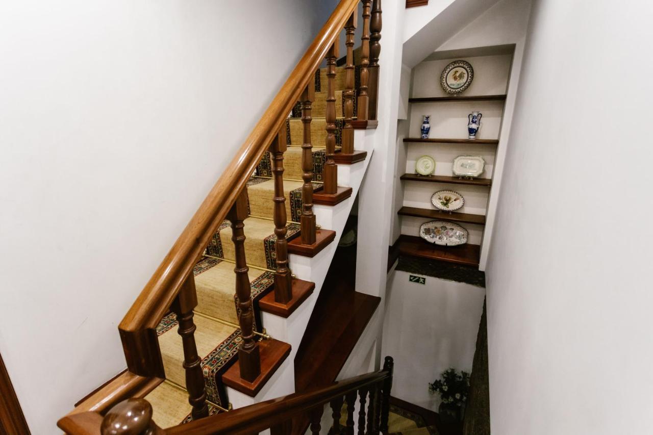 Casa Da Calcada Villa Guimarães Dış mekan fotoğraf