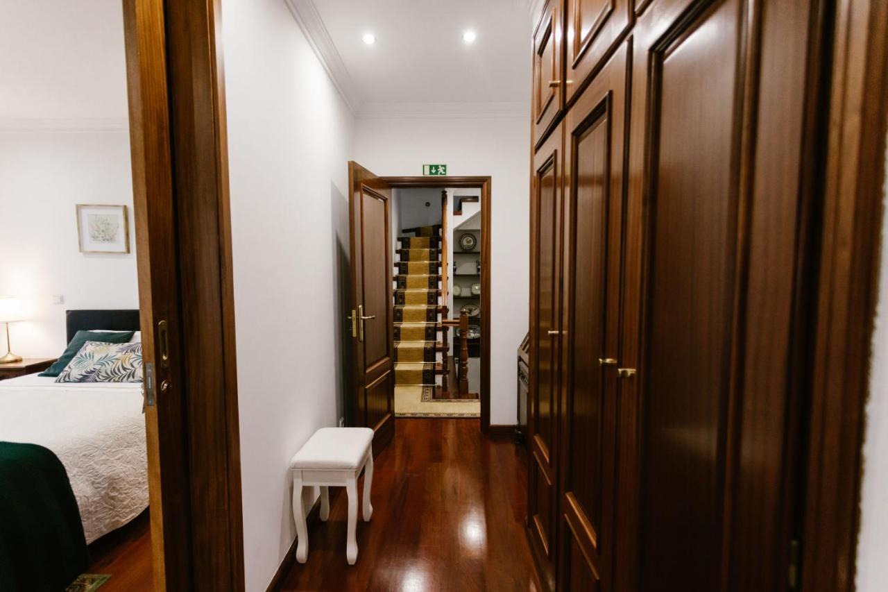 Casa Da Calcada Villa Guimarães Dış mekan fotoğraf