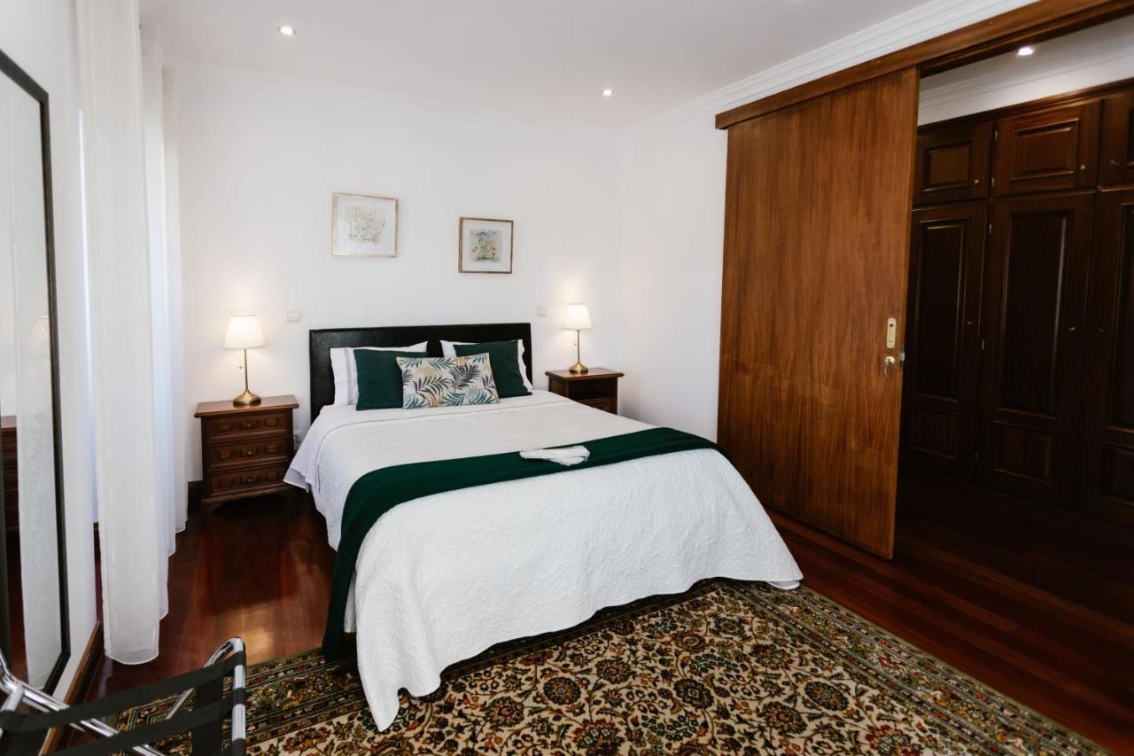 Casa Da Calcada Villa Guimarães Dış mekan fotoğraf