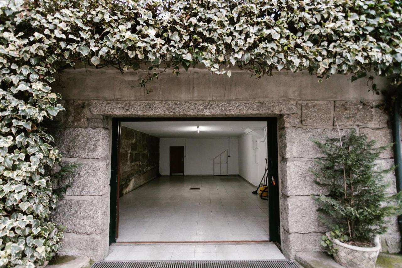 Casa Da Calcada Villa Guimarães Dış mekan fotoğraf