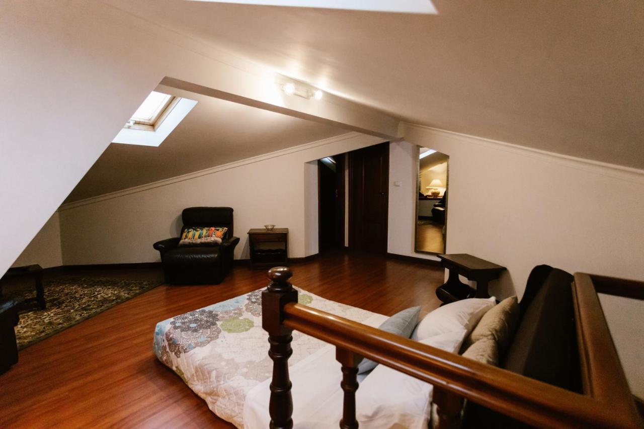 Casa Da Calcada Villa Guimarães Dış mekan fotoğraf