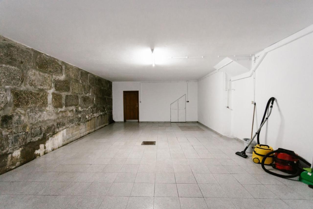 Casa Da Calcada Villa Guimarães Dış mekan fotoğraf