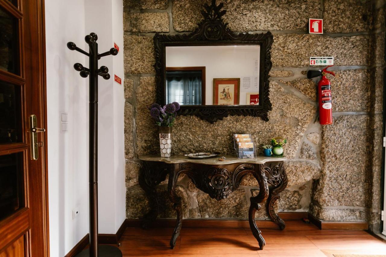 Casa Da Calcada Villa Guimarães Dış mekan fotoğraf