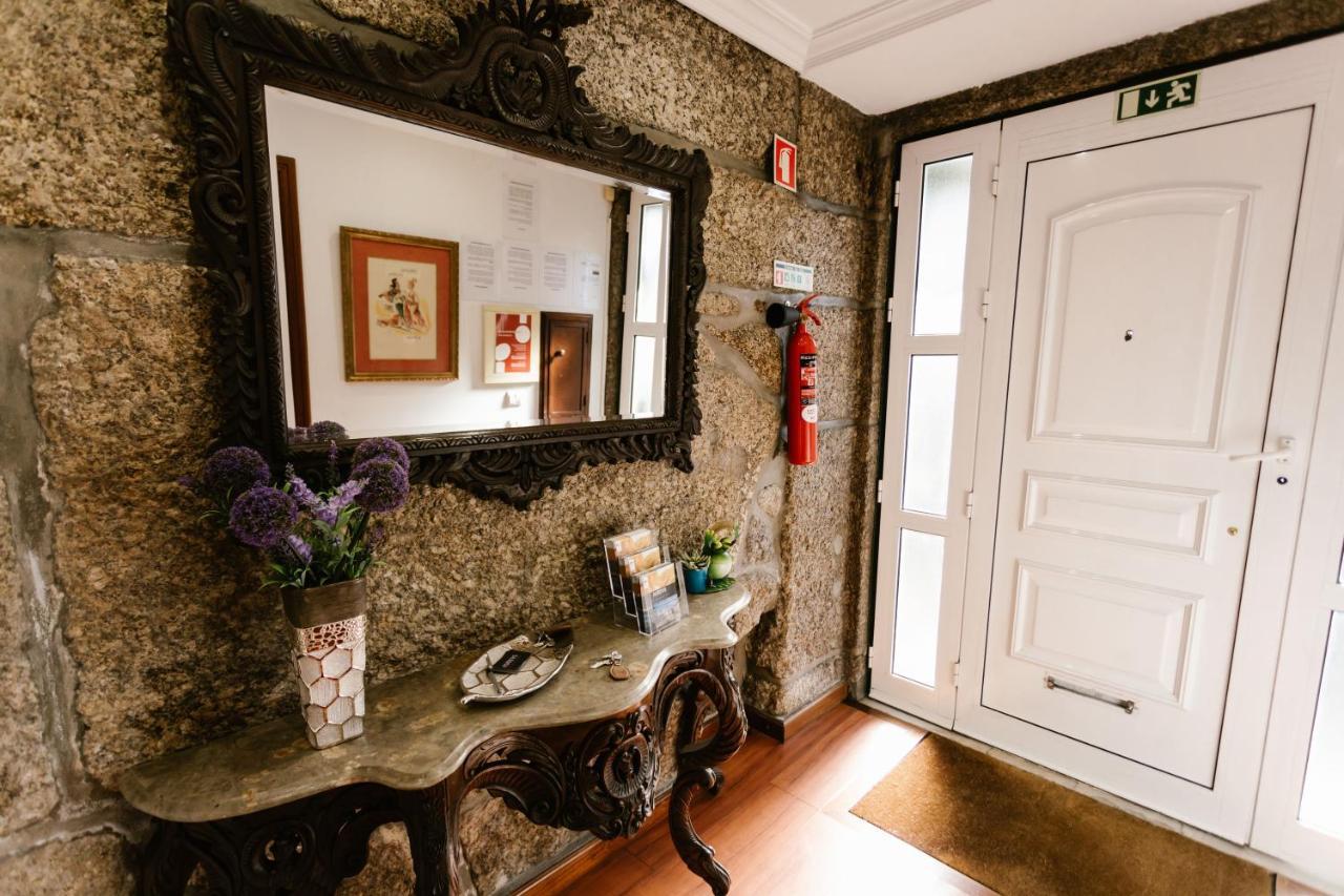 Casa Da Calcada Villa Guimarães Dış mekan fotoğraf