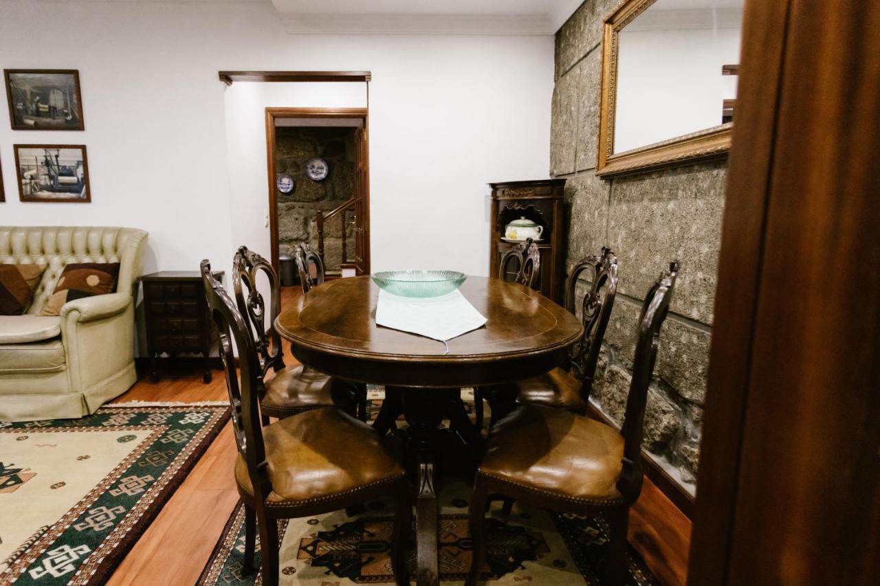 Casa Da Calcada Villa Guimarães Dış mekan fotoğraf