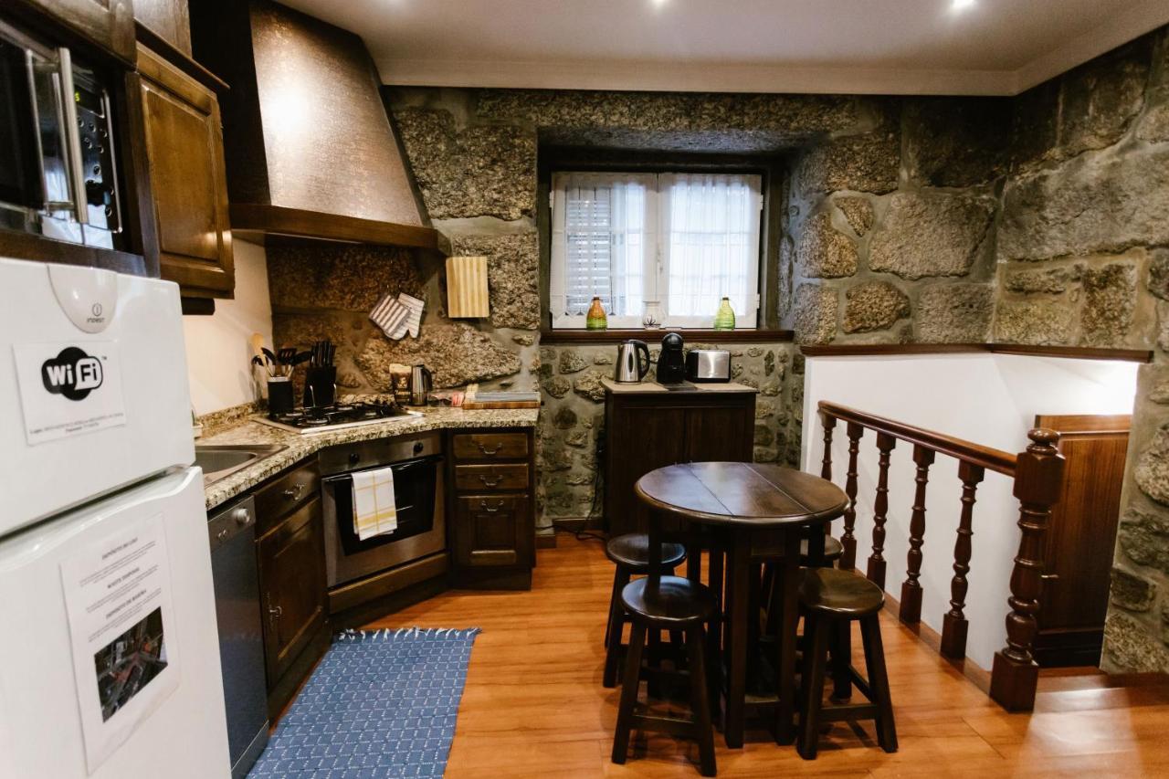 Casa Da Calcada Villa Guimarães Dış mekan fotoğraf